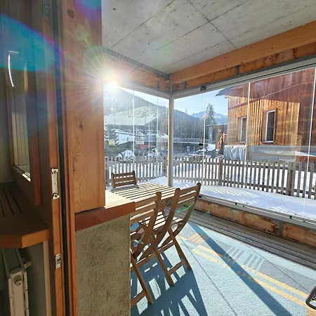 Apartman Casa Rinerhorn - Nahe Ski- Und Wandergebiet