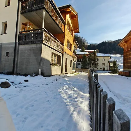 Apartmán Casa Rinerhorn - Nahe Ski- Und Wandergebiet