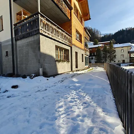 Apartmán Casa Rinerhorn - Nahe Ski- Und Wandergebiet
