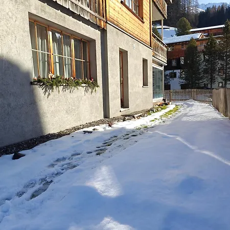 Casa Rinerhorn - Nahe Ski- Und Wandergebiet アパート *