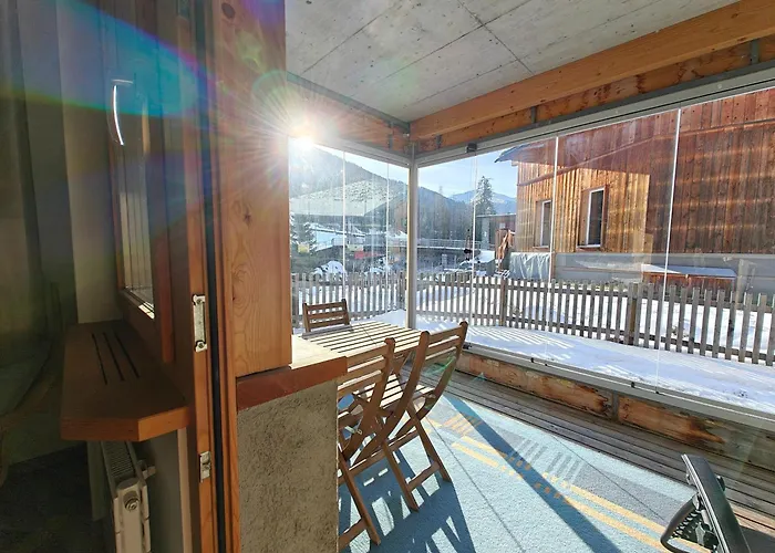 Apartman Casa Rinerhorn - Nahe Ski- Und Wandergebiet