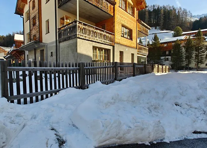 Casa Rinerhorn - Nahe Ski- Und Wandergebiet アパート *