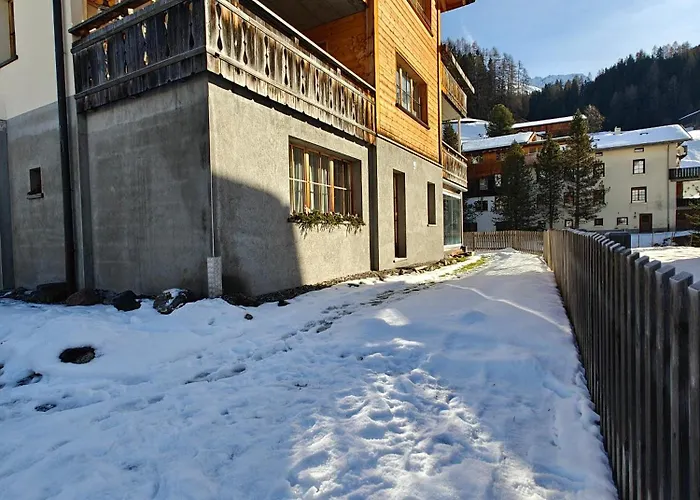 アパート Casa Rinerhorn - Nahe Ski- Und Wandergebiet