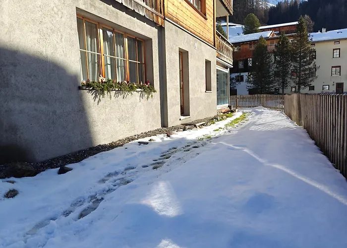 Casa Rinerhorn - Nahe Ski- Und Wandergebiet アパート *