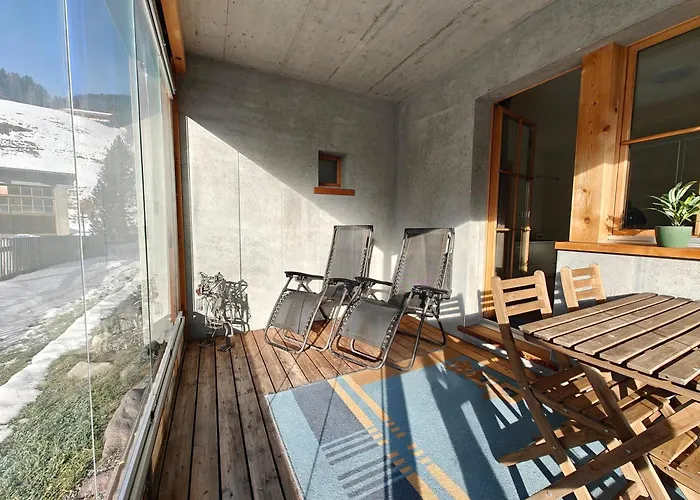 Apartman Casa Rinerhorn - Nahe Ski- Und Wandergebiet