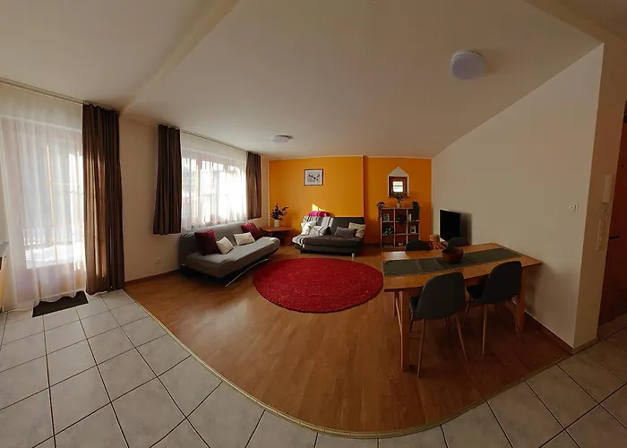 Apartman Casa Rinerhorn - Nahe Ski- Und Wandergebiet *