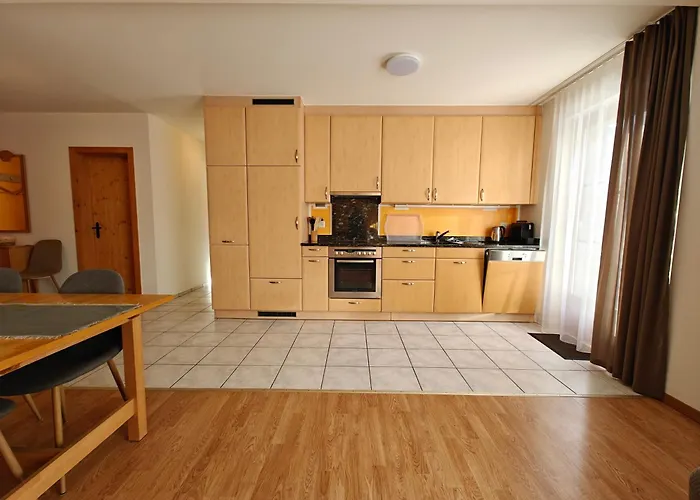 Casa Rinerhorn - Nahe Ski- Und Wandergebiet Apartman