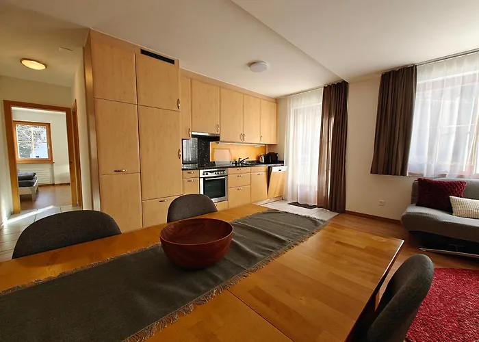 Casa Rinerhorn - Nahe Ski- Und Wandergebiet Apartman