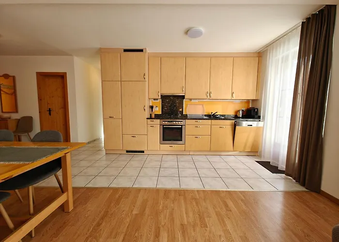 Apartman Casa Rinerhorn - Nahe Ski- Und Wandergebiet