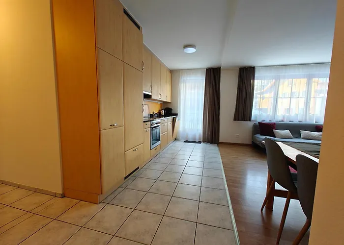 Casa Rinerhorn - Nahe Ski- Und Wandergebiet アパート ダヴォス・プラッツ