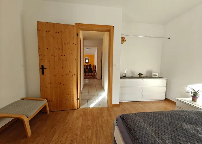 アパート Casa Rinerhorn - Nahe Ski- Und Wandergebiet