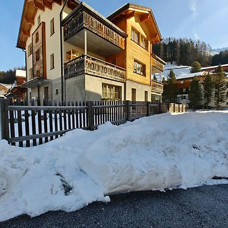 Casa Rinerhorn - Nahe Ski- Und Wandergebiet Apartment *