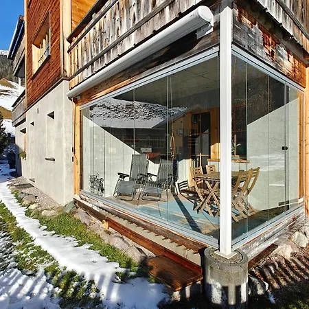 Apartment Casa Rinerhorn - Nahe Ski- Und Wandergebiet Davos