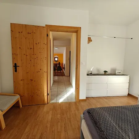 Apartment Casa Rinerhorn - Nahe Ski- Und Wandergebiet