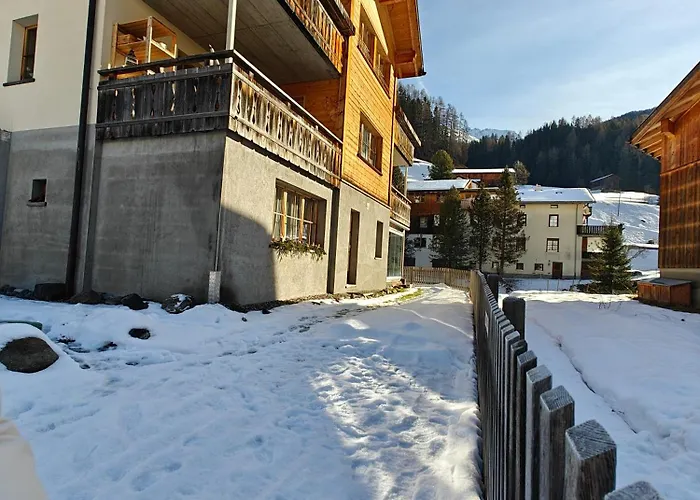 Apartment Casa Rinerhorn - Nahe Ski- Und Wandergebiet