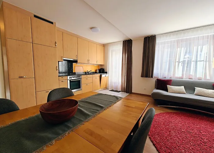 Casa Rinerhorn - Nahe Ski- Und Wandergebiet