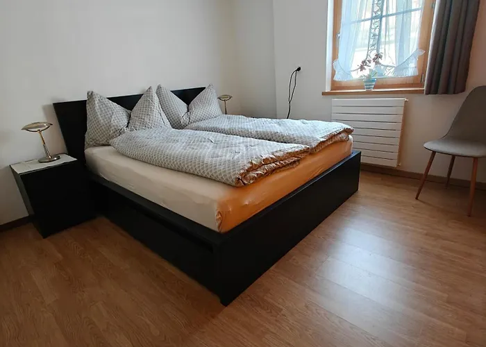 Casa Rinerhorn - Nahe Ski- Und Wandergebiet * Davos